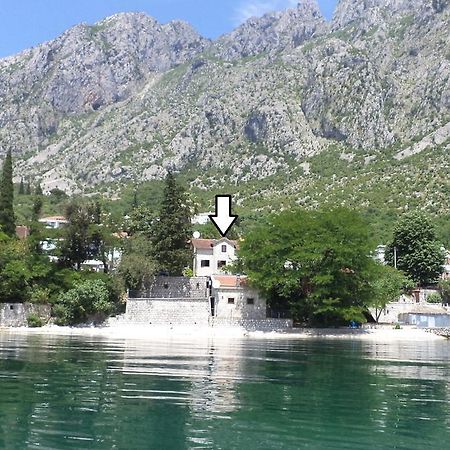 Holiday Home Ametist Котор Стая снимка